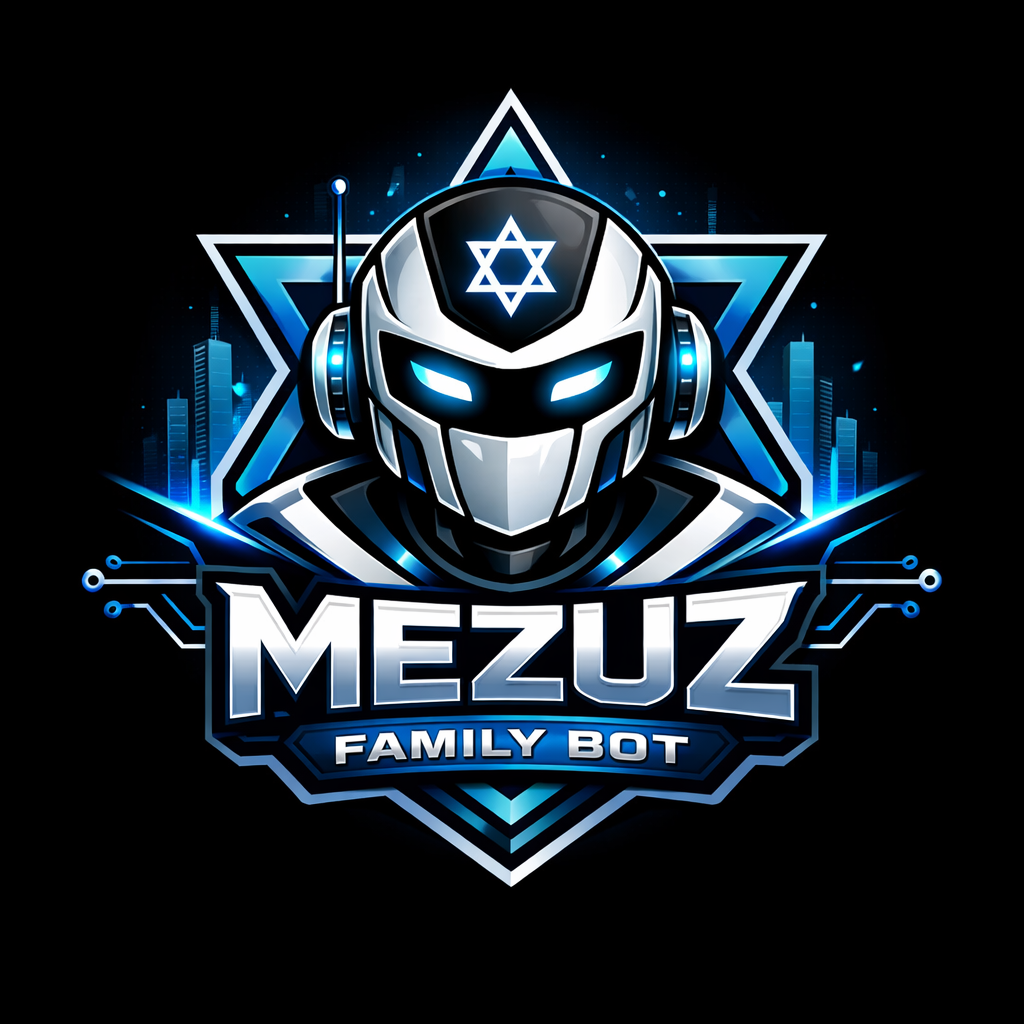 Mazuz Bot Logo
